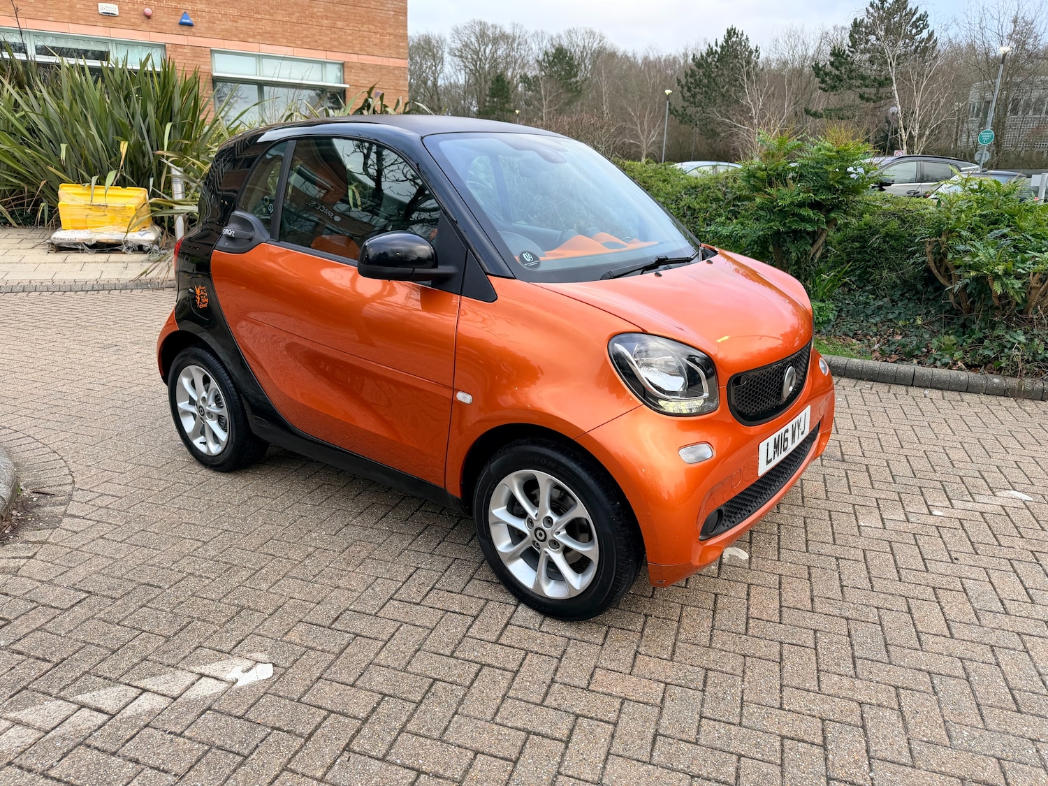 Used smart fortwo for sale - 77475068: Photo 4