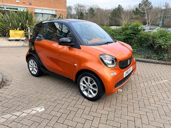 Used smart fortwo 2016 for sale - 77475068: Photo