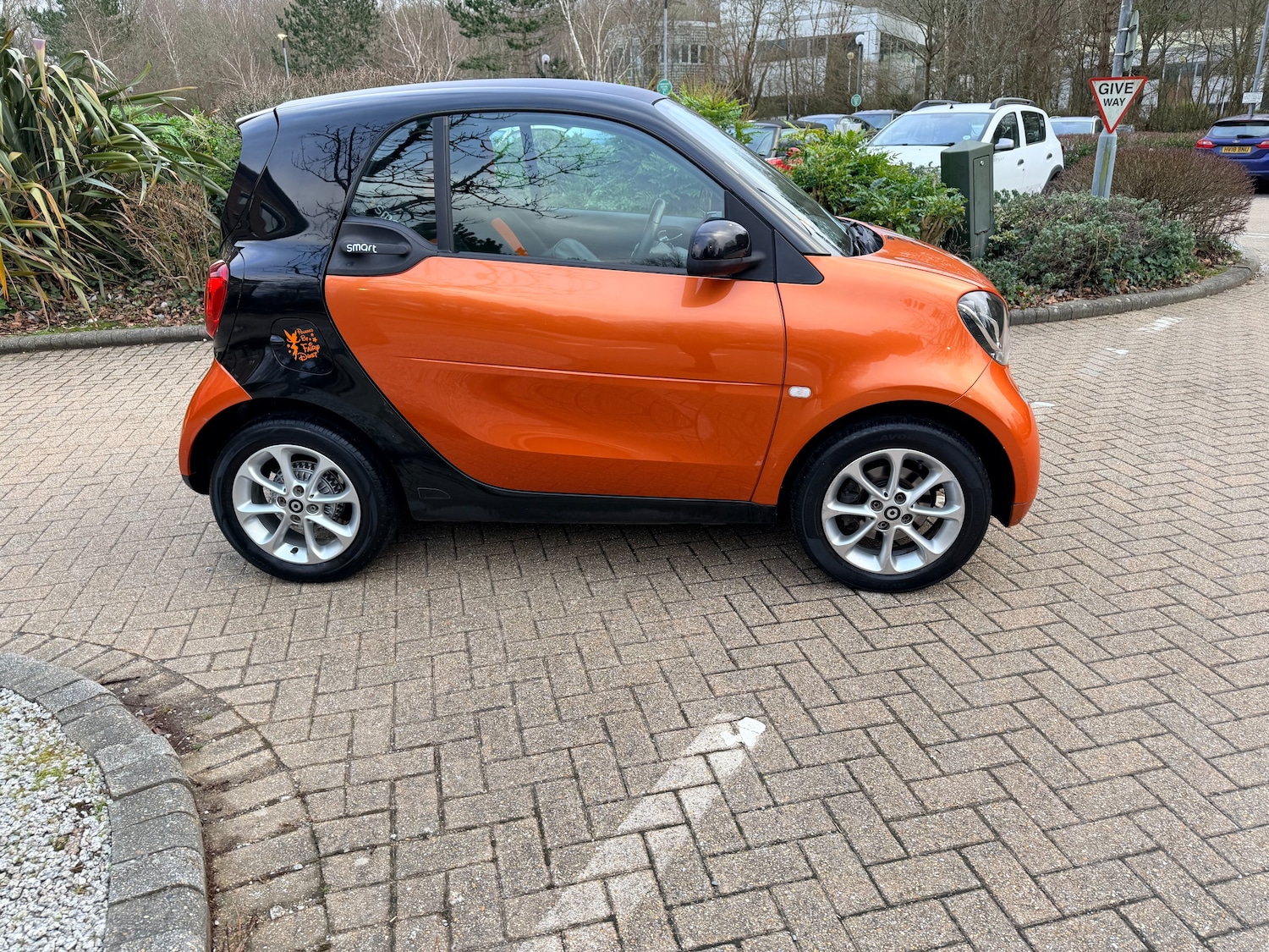 Used smart fortwo for sale - 77475068: Photo 5