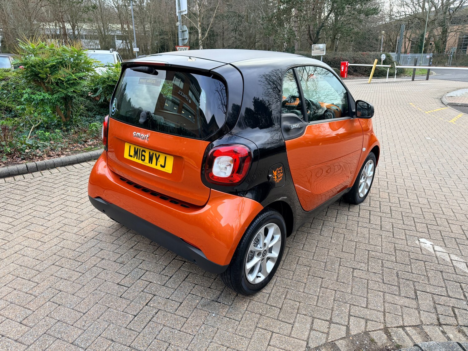 Used smart fortwo for sale - 77475068: Photo 6