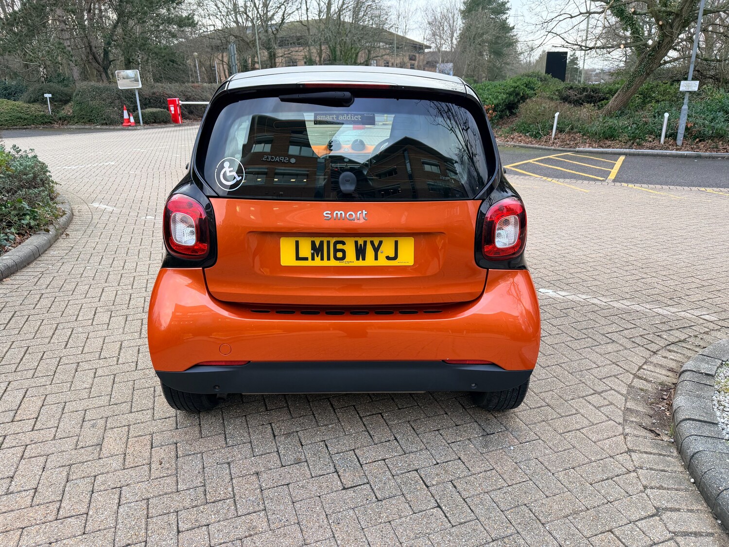 Used smart fortwo for sale - 77475068: Photo 7