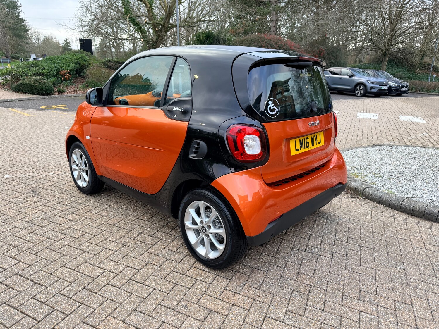 Used smart fortwo for sale - 77475068: Photo 8