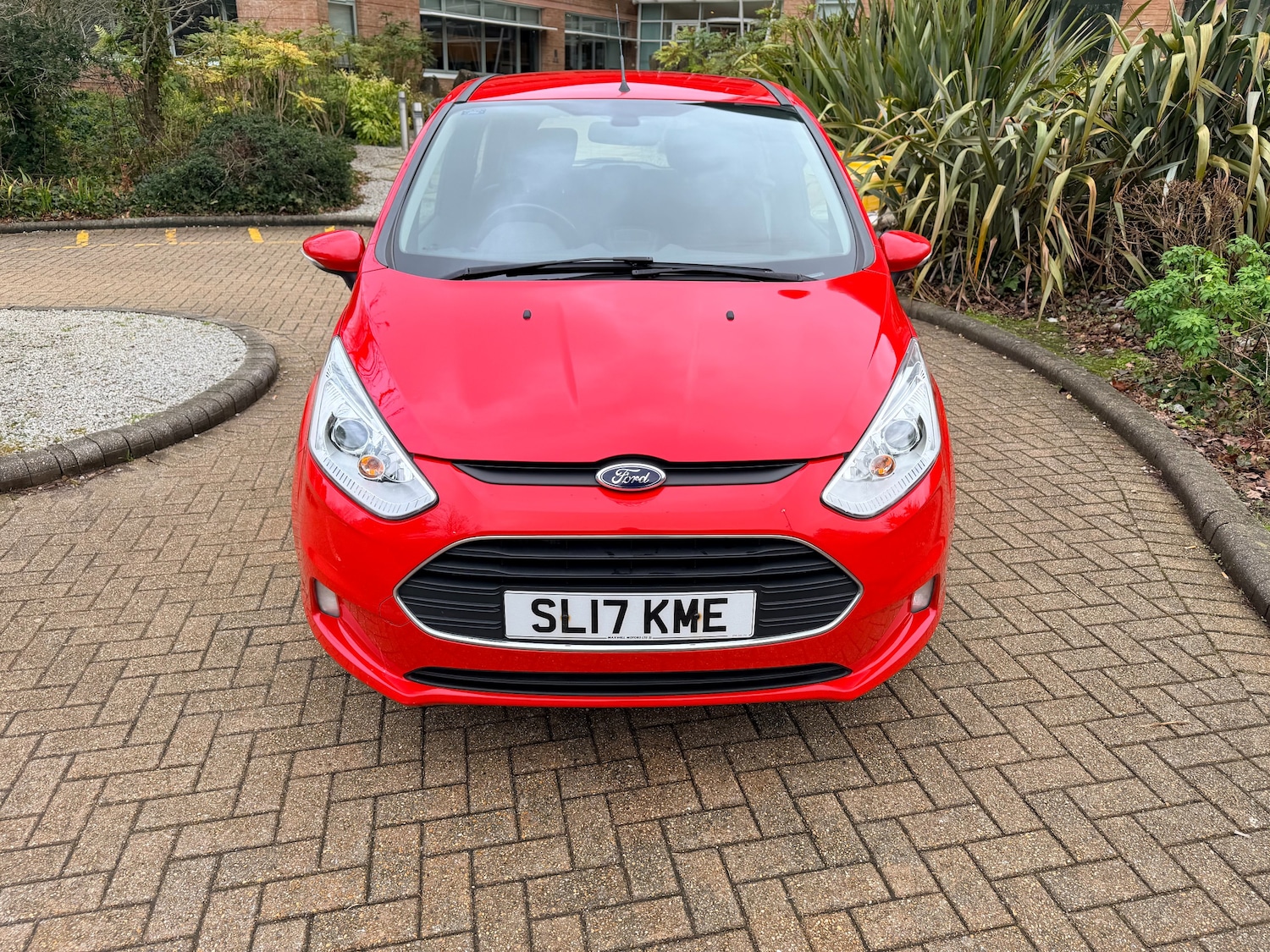 Used Ford B-MAX 2017 for sale - 77546159: Photo 2