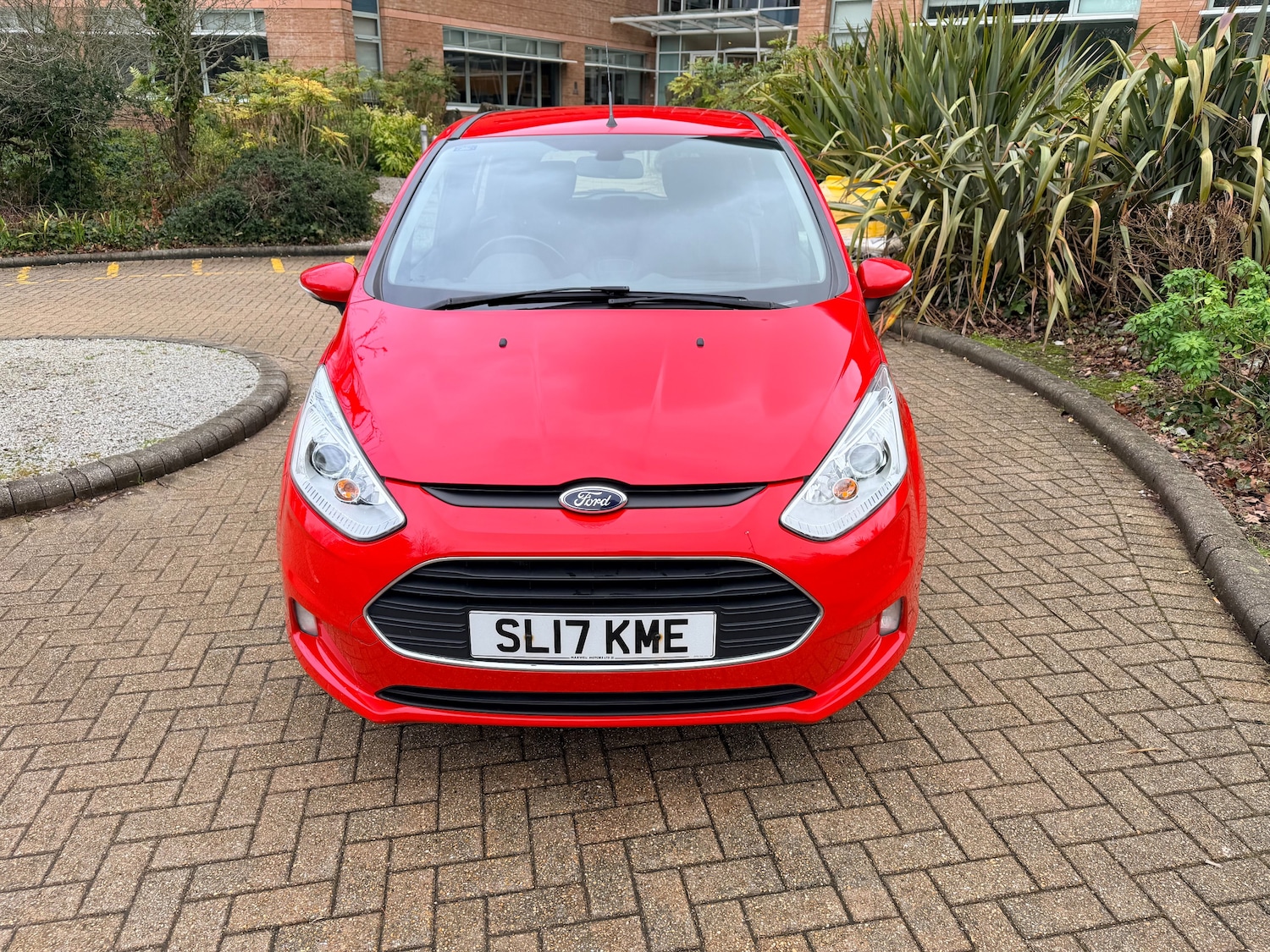 Used Ford B-MAX 2017 for sale - 77546159: Photo 3