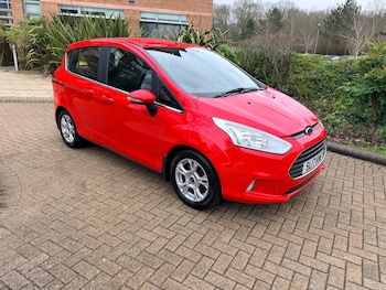 Used Ford B-MAX 2017 for sale - 77546159: Photo