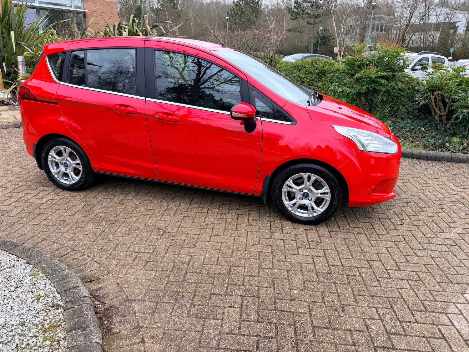 Used Ford B-MAX 2017 for sale - 77546159: Photo 5