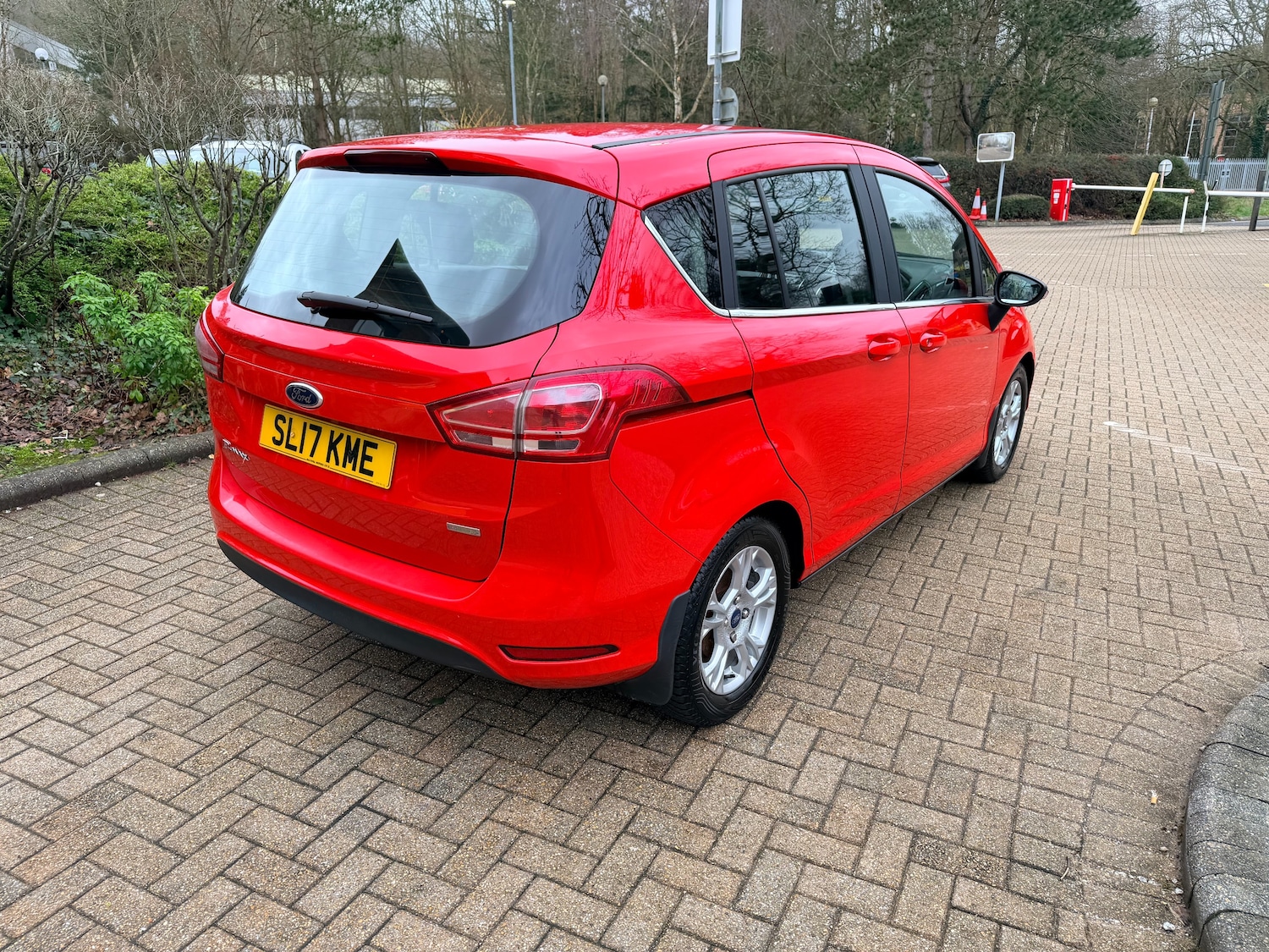Used Ford B-MAX 2017 for sale - 77546159: Photo 6