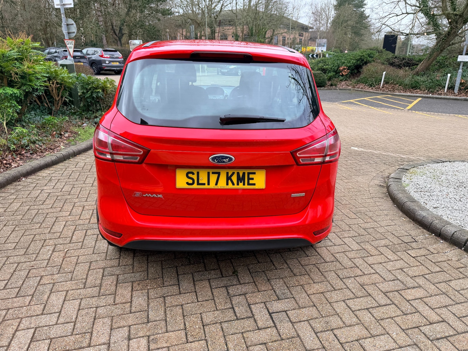 Used Ford B-MAX 2017 for sale - 77546159: Photo 7