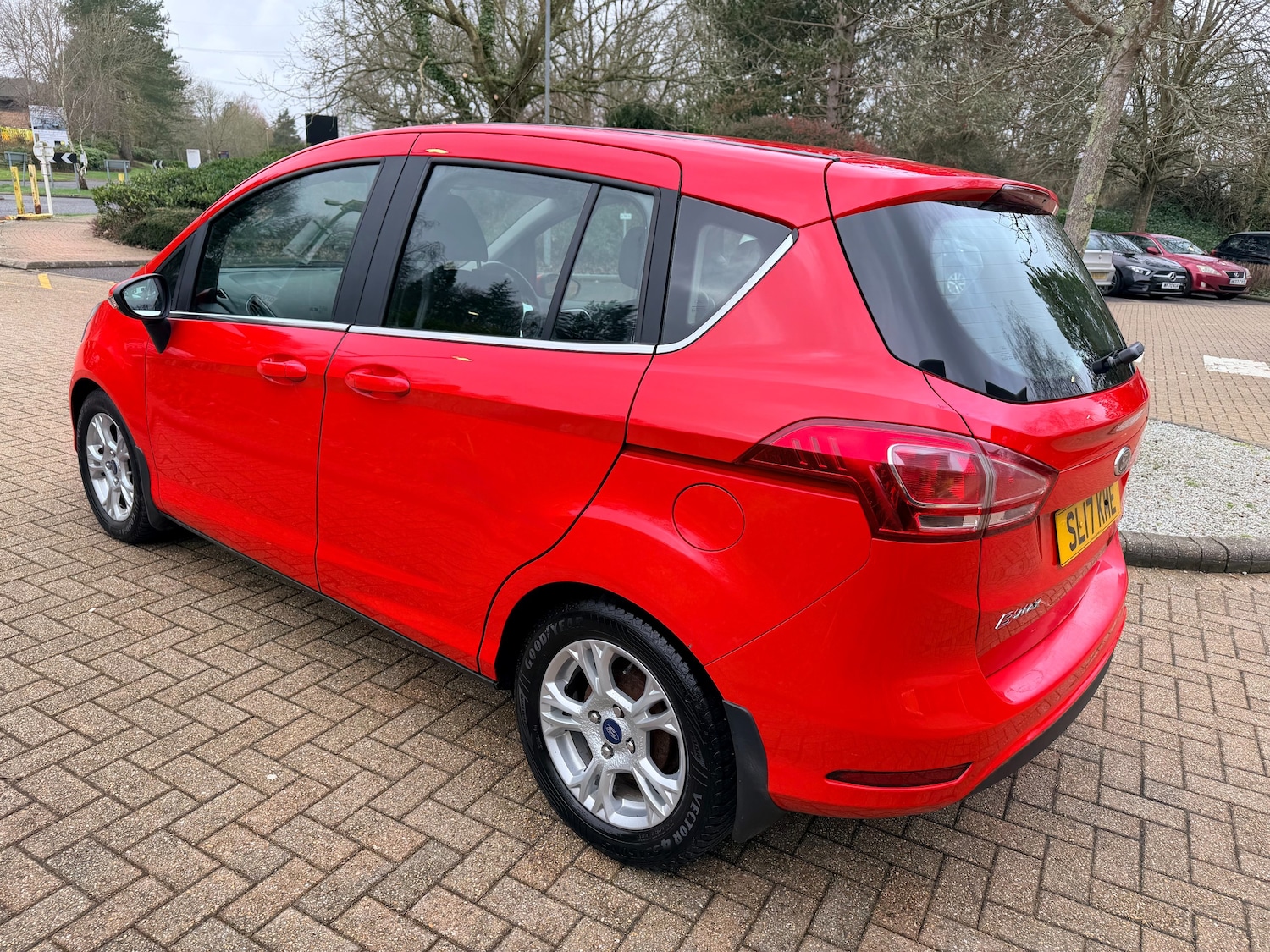 Used Ford B-MAX 2017 for sale - 77546159: Photo 9