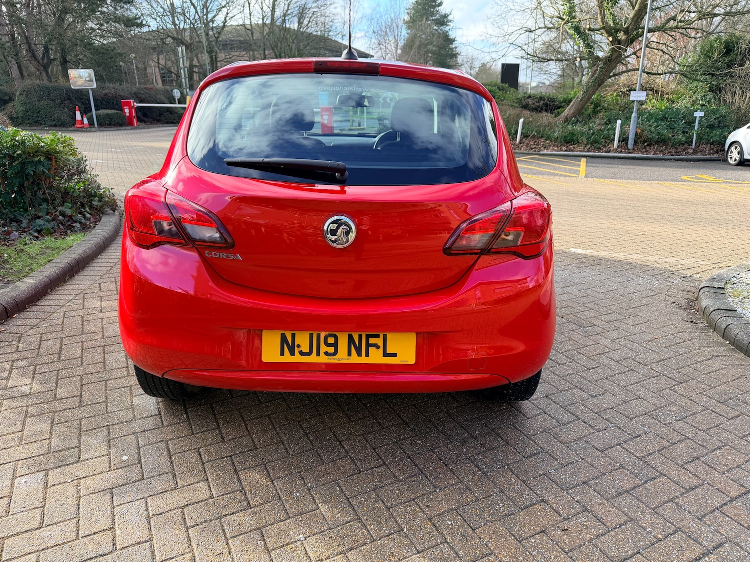 Used Vauxhall Corsa 2019 for sale - 77373132: Photo 10