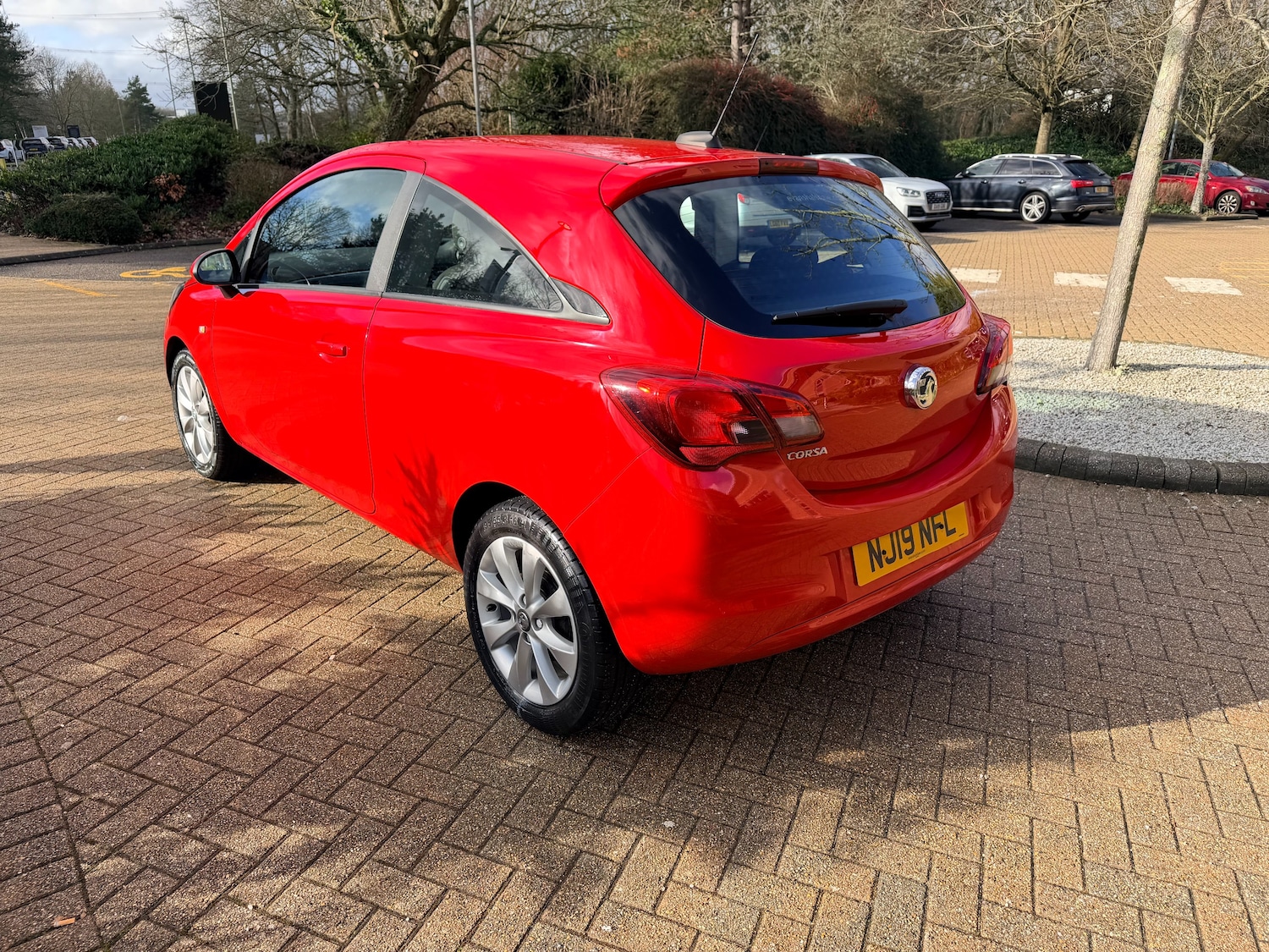 Used Vauxhall Corsa 2019 for sale - 77373132: Photo 11