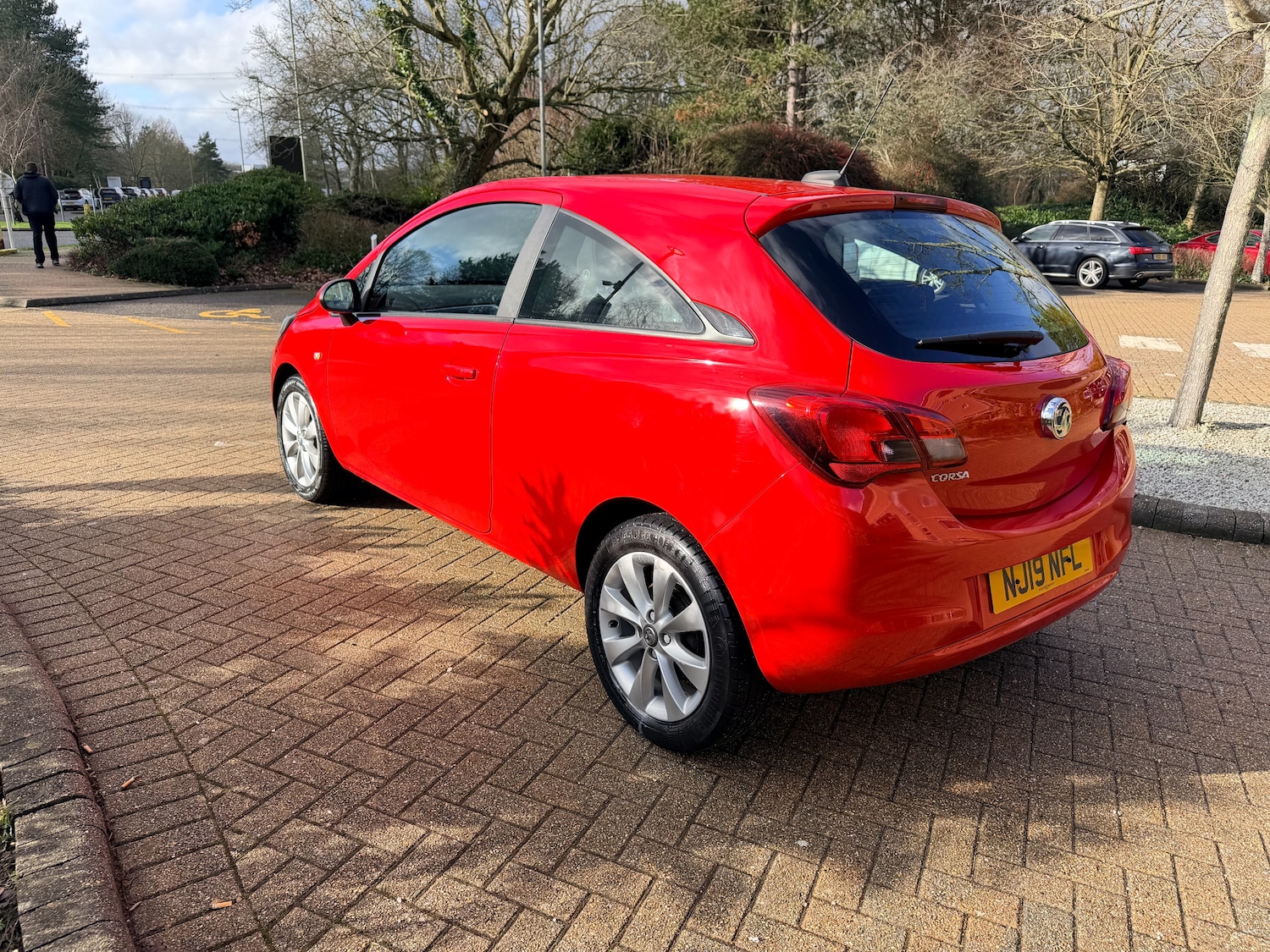 Used Vauxhall Corsa 2019 for sale - 77373132: Photo 12
