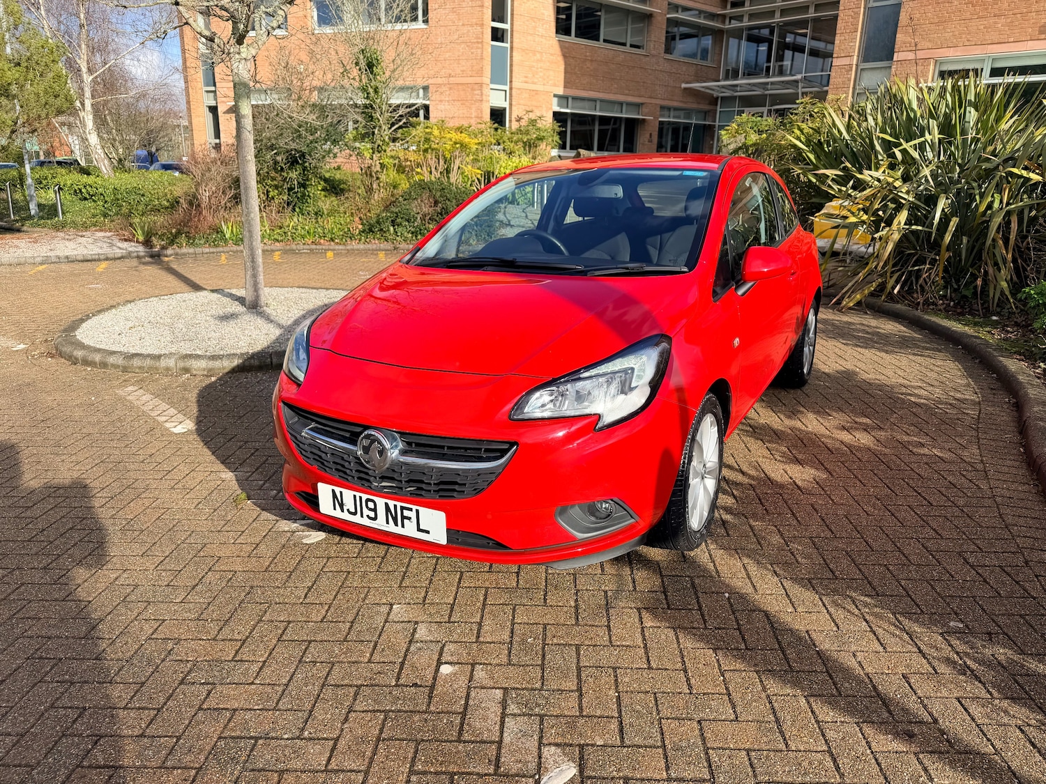 Used Vauxhall Corsa 2019 for sale - 77373132: Photo 14