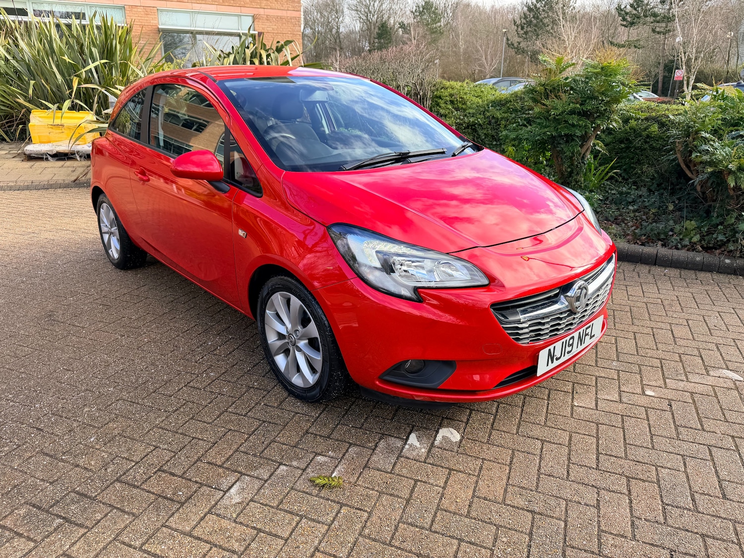 Used Vauxhall Corsa 2019 for sale - 77373132: Photo 2