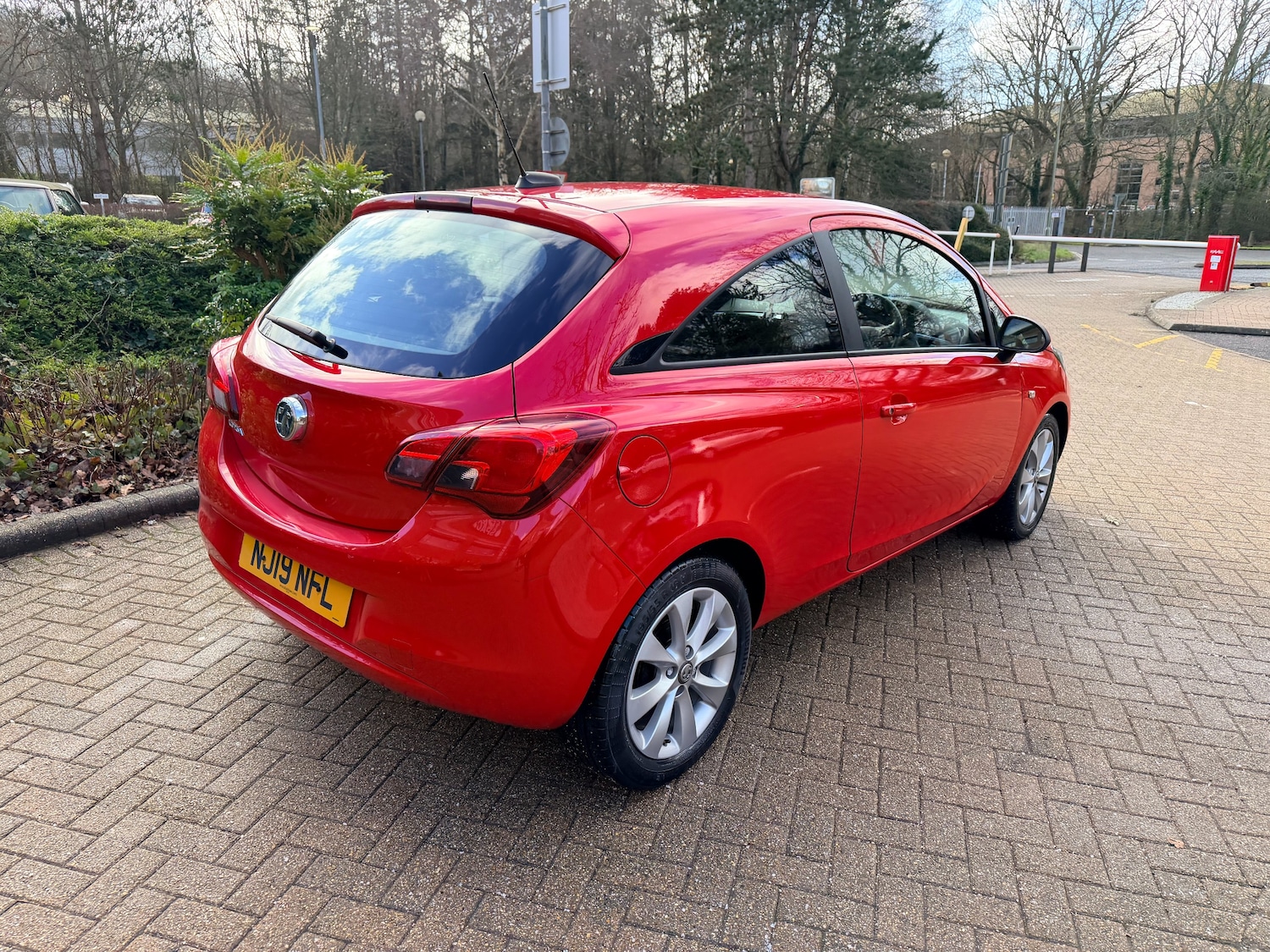 Used Vauxhall Corsa 2019 for sale - 77373132: Photo 8