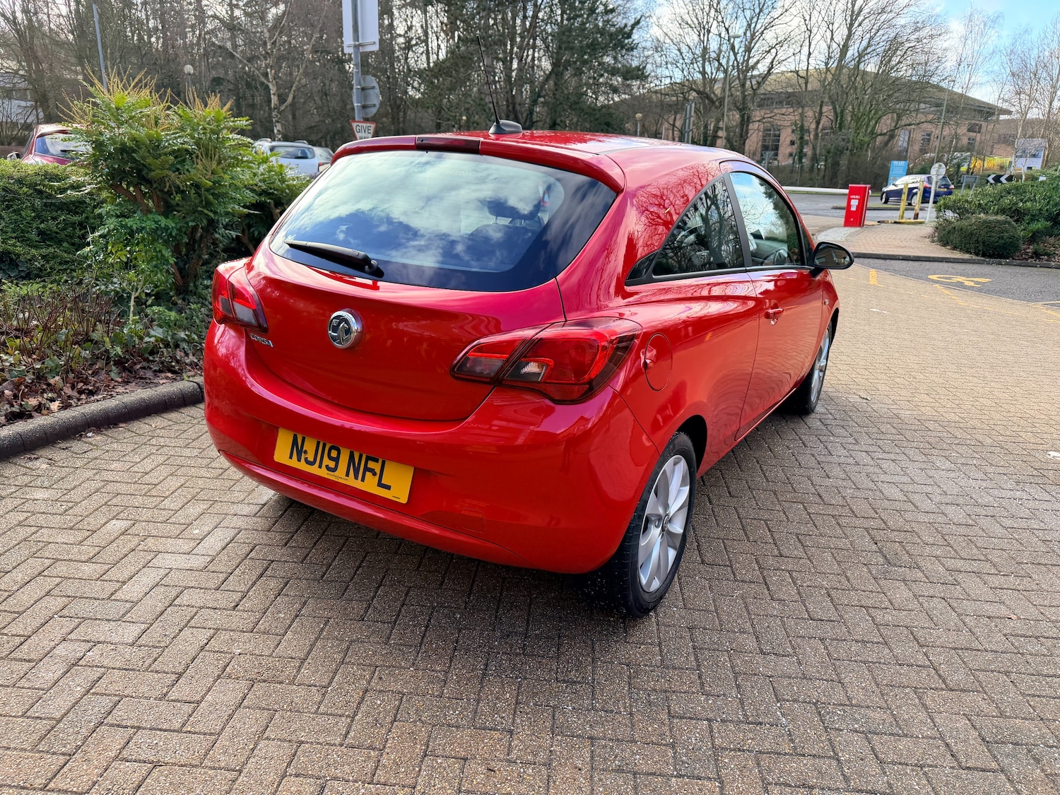 Used Vauxhall Corsa 2019 for sale - 77373132: Photo 9
