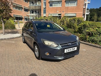Used Ford Focus 2014 for sale - 79636797: Photo