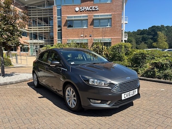 Used Ford Focus 2016 for sale - 79359724: Photo
