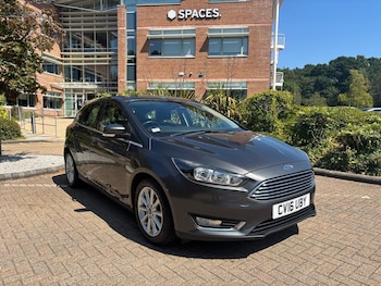 Used Ford Focus 2016 for sale - 79359724: Photo
