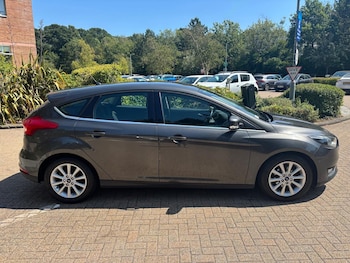 Used Ford Focus 2016 for sale - 79359724: Photo