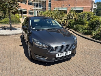 Used Ford Focus 2016 for sale - 79359724: Photo