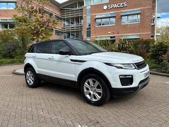 Used Land Rover Range Rover Evoque 2018 for sale - 78605420: Photo