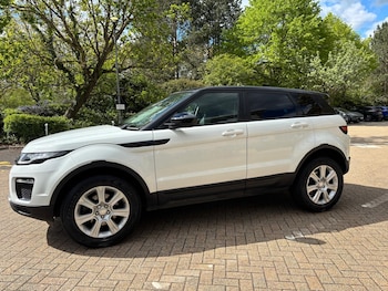 Used Land Rover Range Rover Evoque 2018 for sale - 78605420: Photo