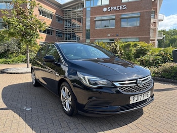 Used Vauxhall Astra 2017 for sale - 78509497: Photo