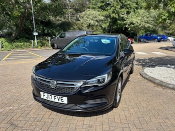 Used Vauxhall Astra 2017 for sale - 78509497: Photo