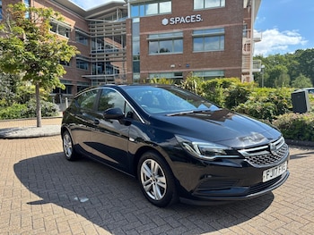 Used Vauxhall Astra 2017 for sale - 78509497: Photo