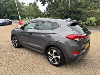 Used Hyundai TUCSON 2016 for sale - 79272507: Photo
