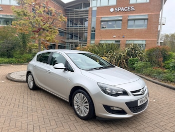 Used Vauxhall Astra 2014 for sale - 78305115: Photo
