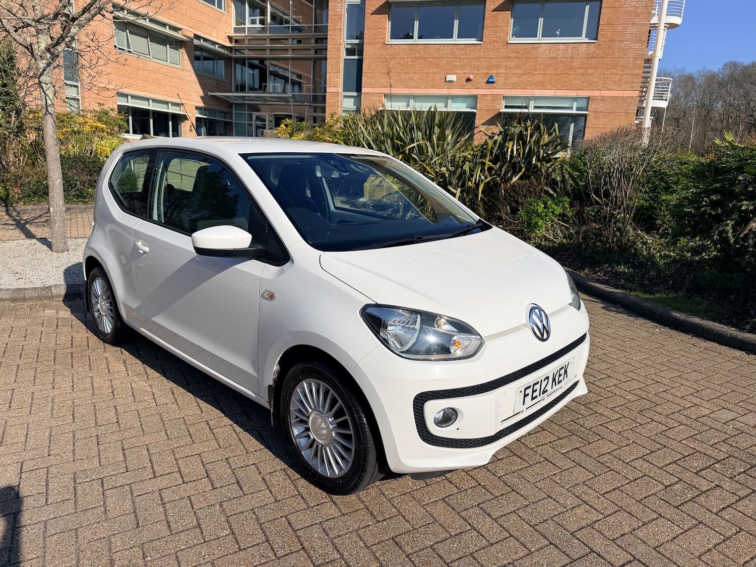 Used Volkswagen up! 2012 for sale - 77747374: Photo 1