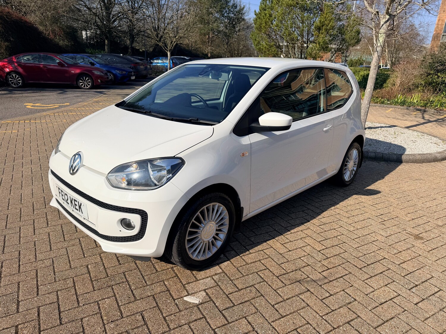 Used Volkswagen up! 2012 for sale - 77747374: Photo 11