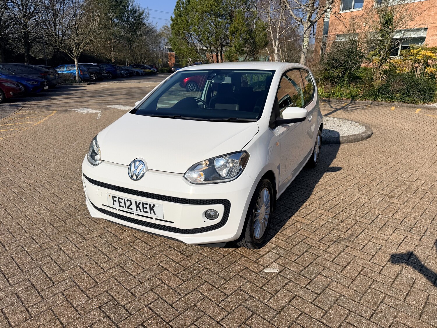 Used Volkswagen up! 2012 for sale - 77747374: Photo 12