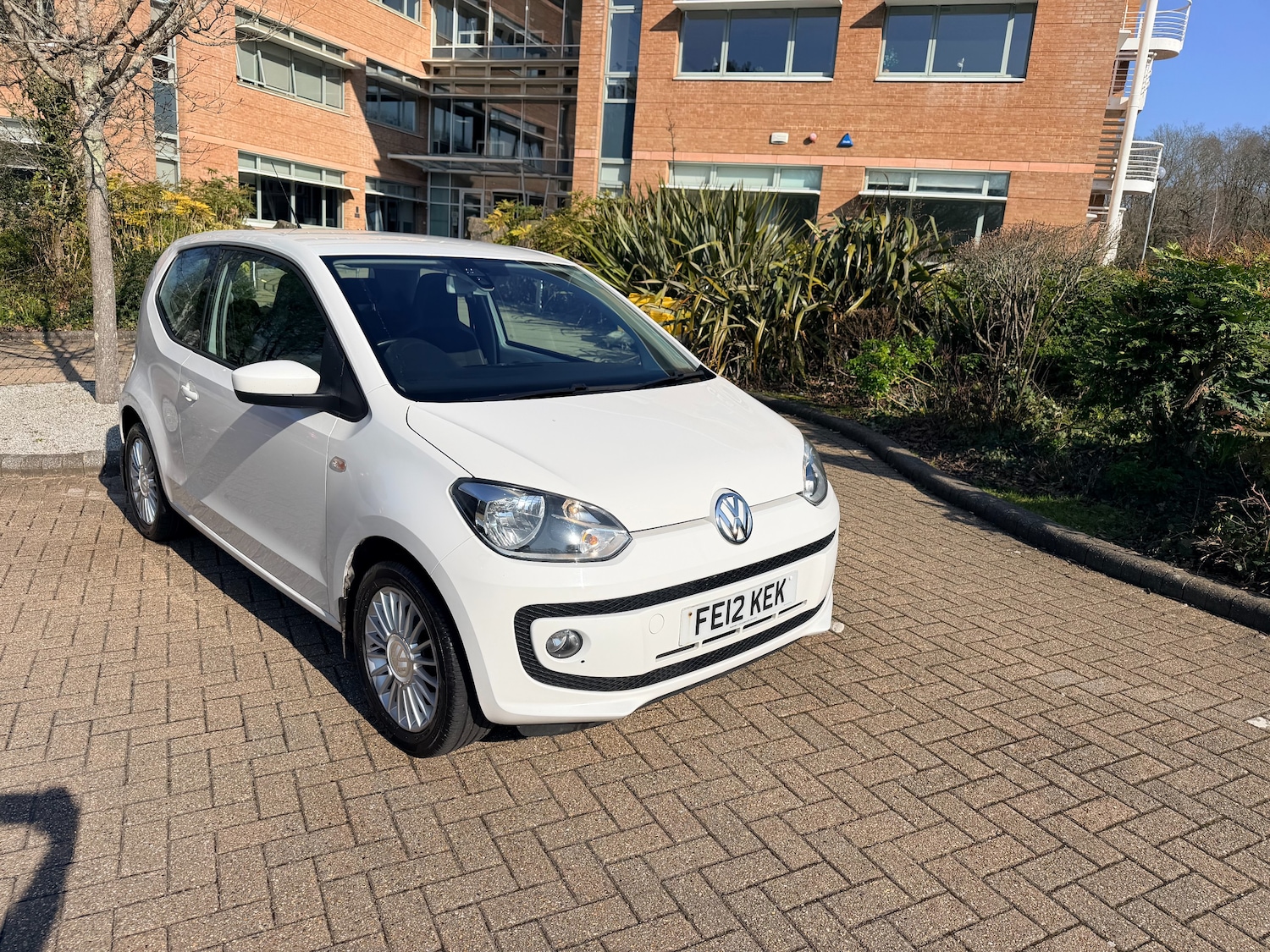 Used Volkswagen up! 2012 for sale - 77747374: Photo 3