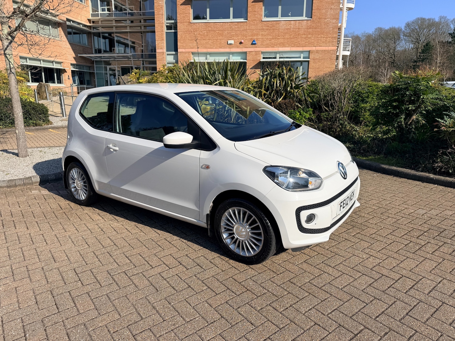 Used Volkswagen up! 2012 for sale - 77747374: Photo 4