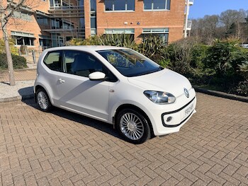 Used Volkswagen up! 2012 for sale - 77747374: Photo