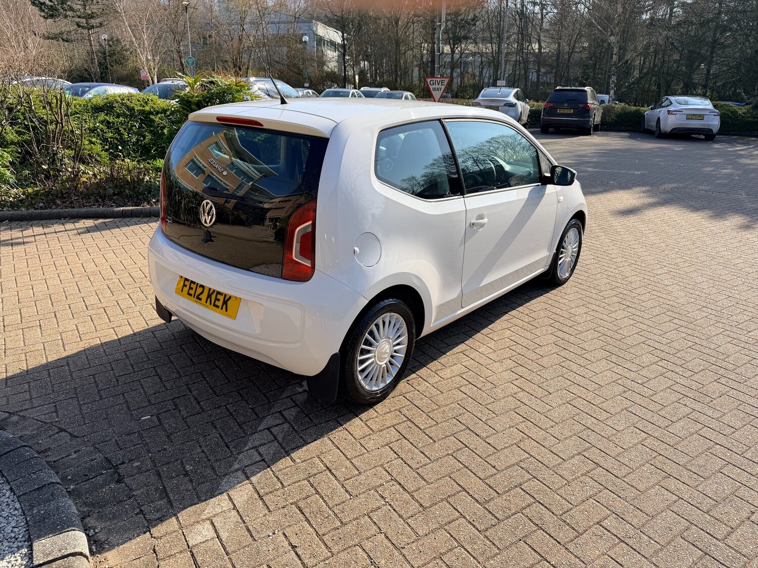 Used Volkswagen up! 2012 for sale - 77747374: Photo 7