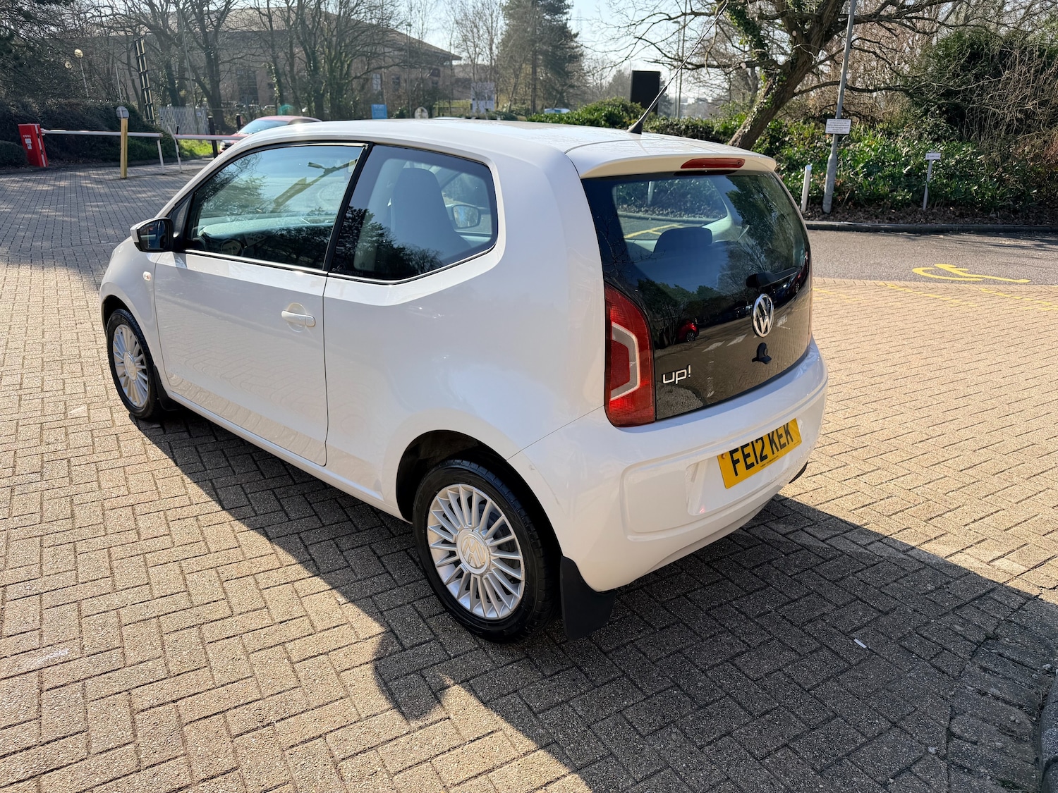 Used Volkswagen up! 2012 for sale - 77747374: Photo 9