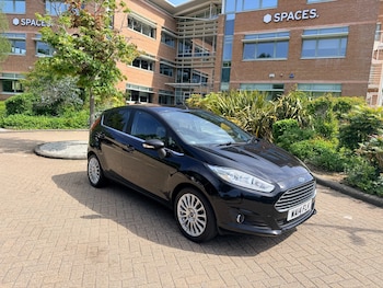 Used Ford Fiesta 2014 for sale - 78459431: Photo