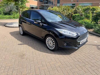 Used Ford Fiesta 2014 for sale - 78459431: Photo