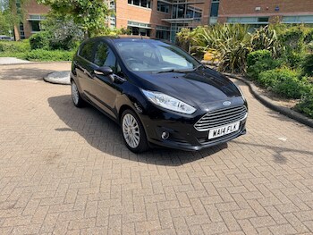 Used Ford Fiesta 2014 for sale - 78459431: Photo