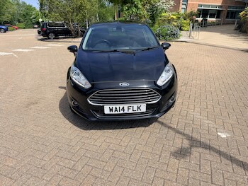 Used Ford Fiesta 2014 for sale - 78459431: Photo