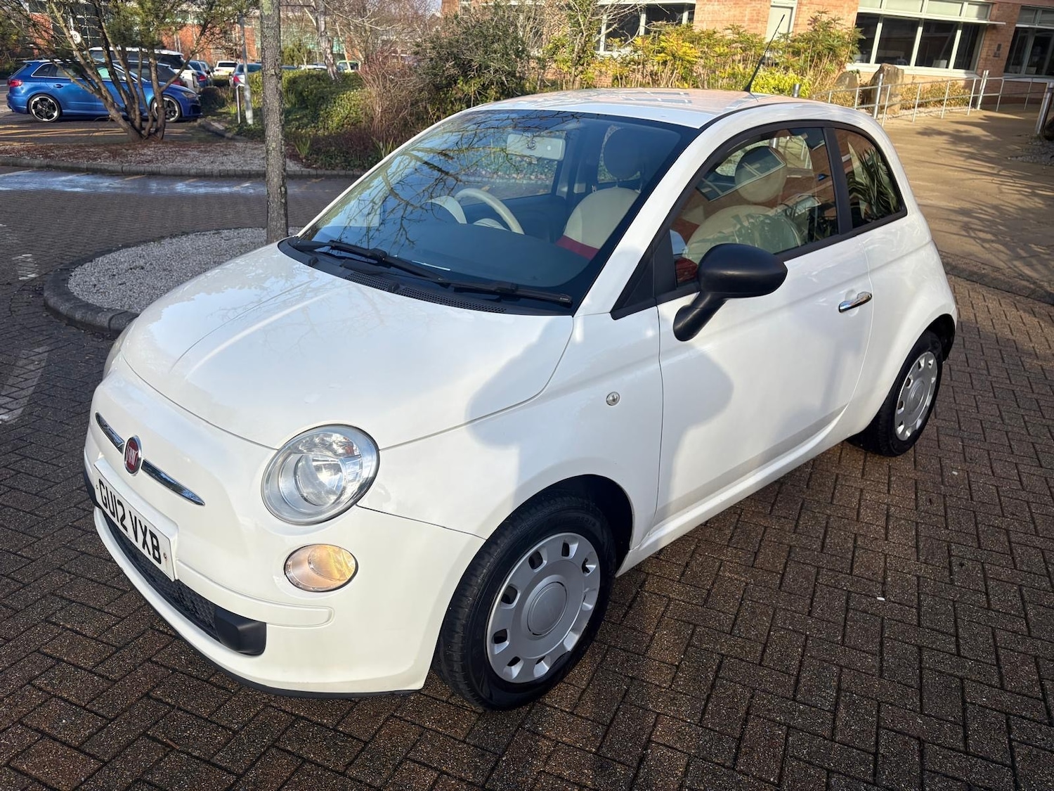 Used Fiat 500 2012 for sale - 77226130: Photo 12