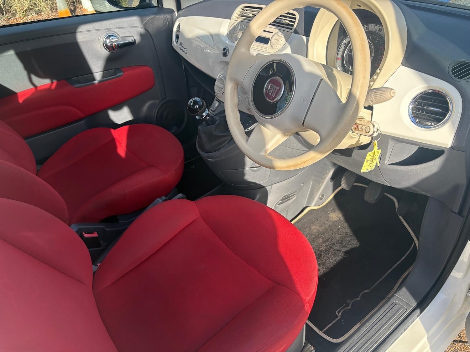 Used Fiat 500 2012 for sale - 77226130: Photo 13