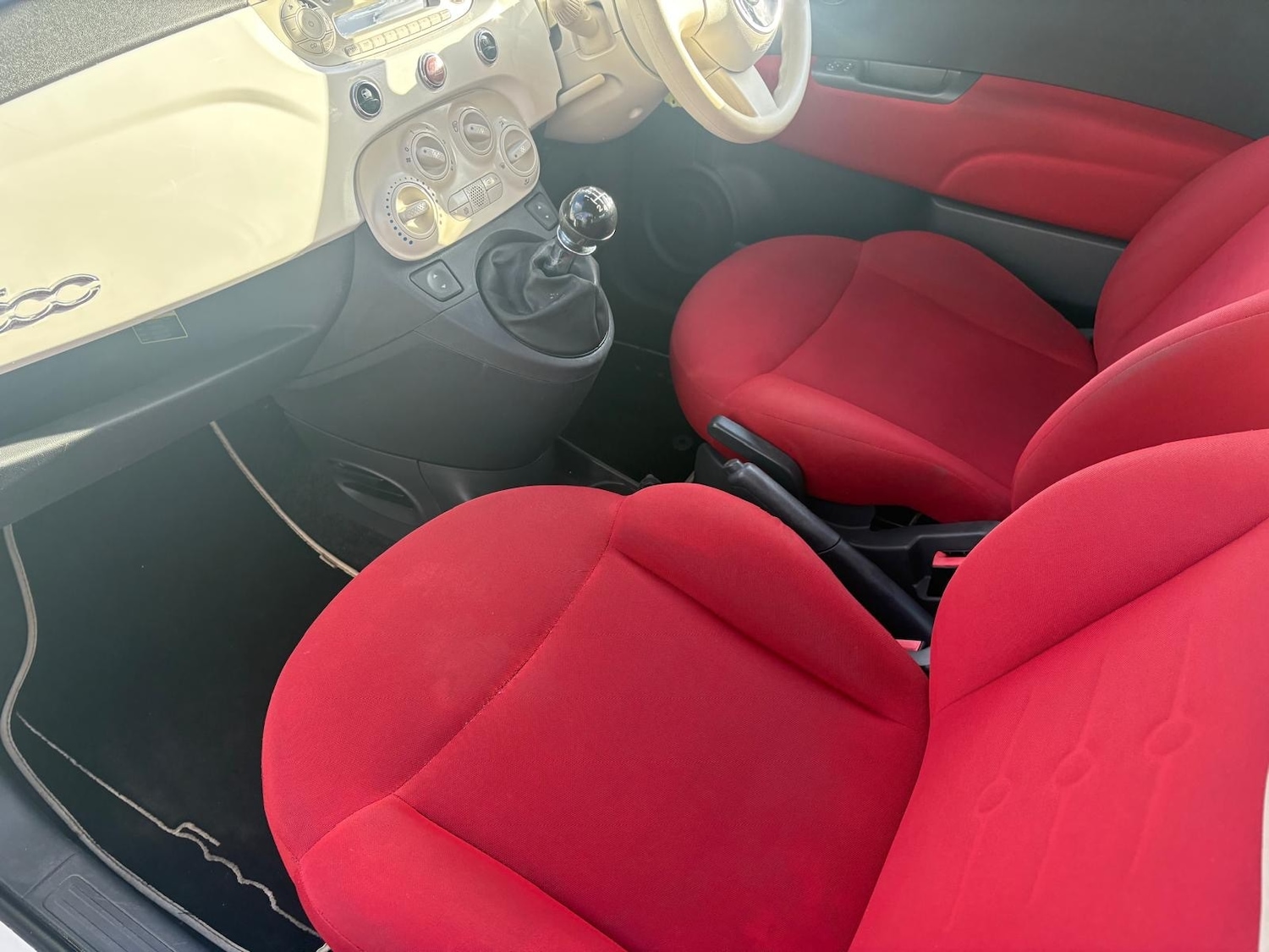 Used Fiat 500 2012 for sale - 77226130: Photo 14