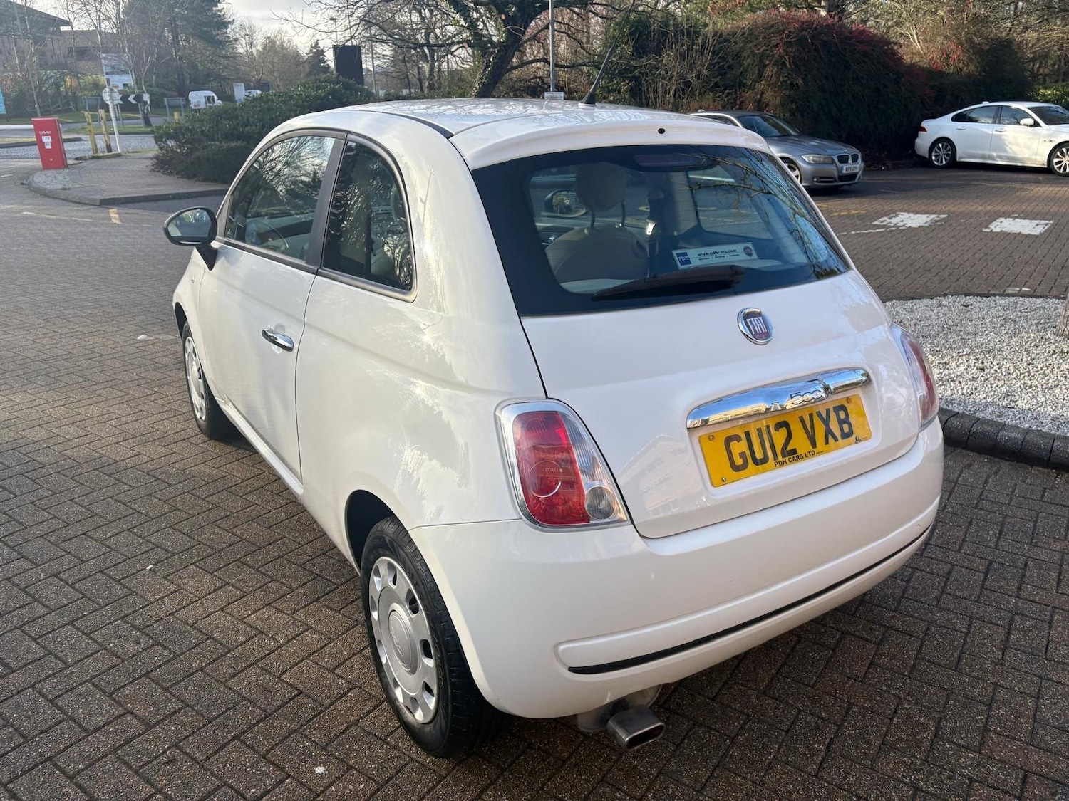 Used Fiat 500 2012 for sale - 77226130: Photo 3