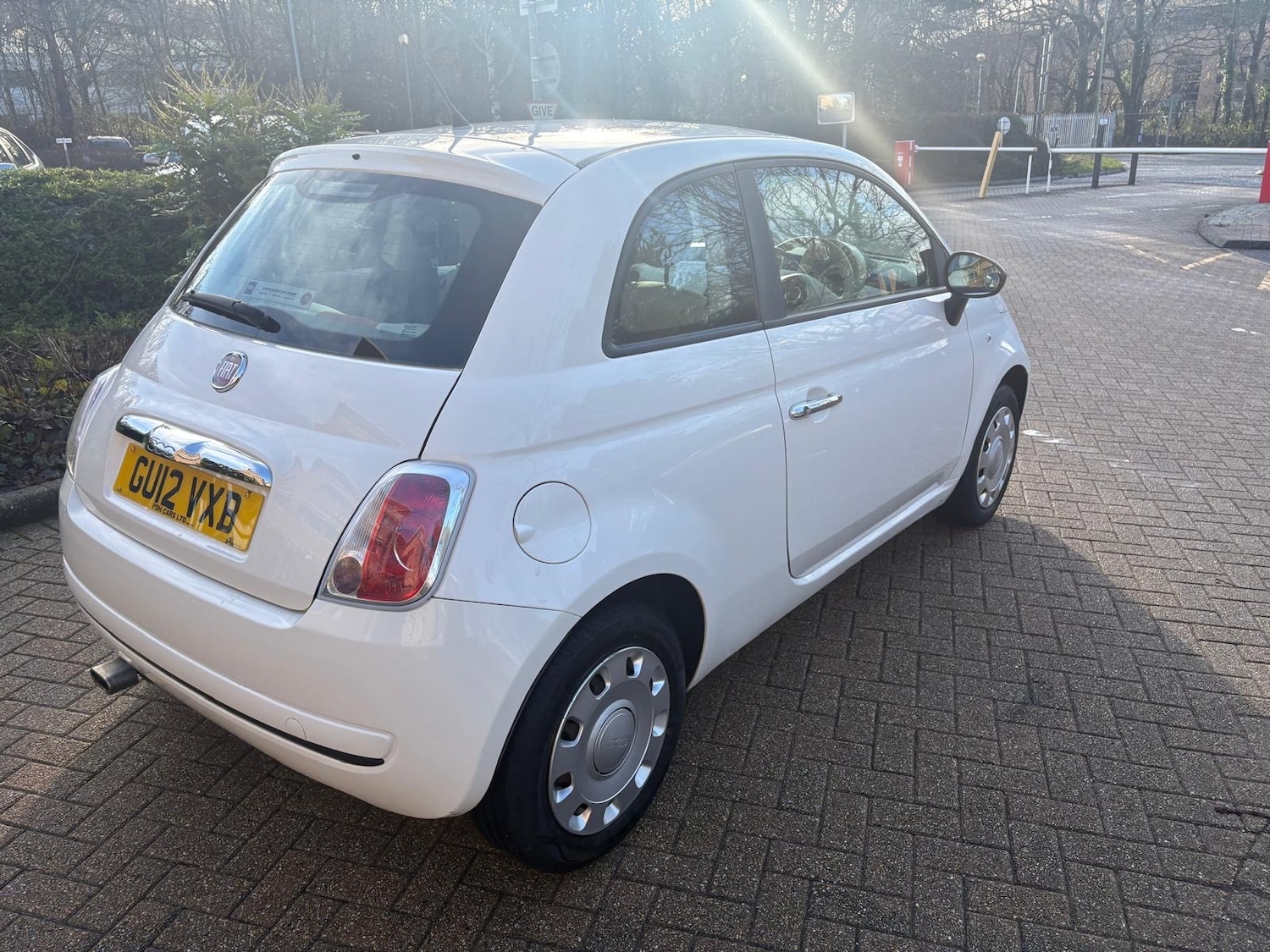 Used Fiat 500 2012 for sale - 77226130: Photo 4