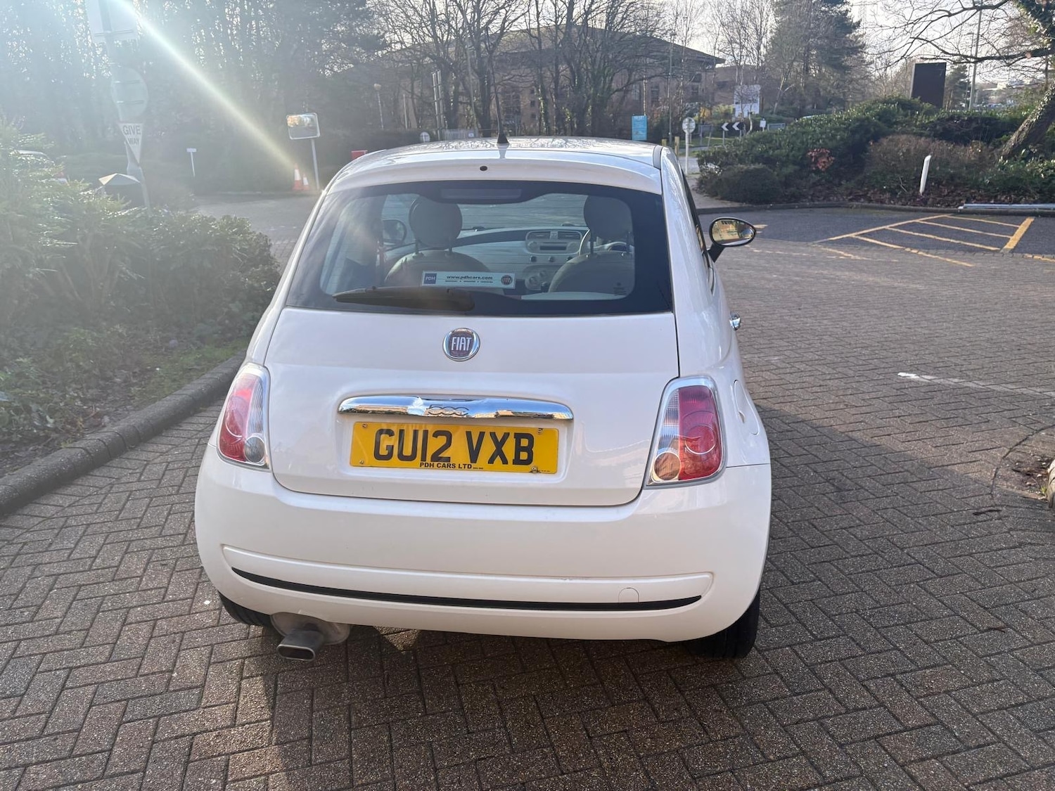 Used Fiat 500 2012 for sale - 77226130: Photo 5